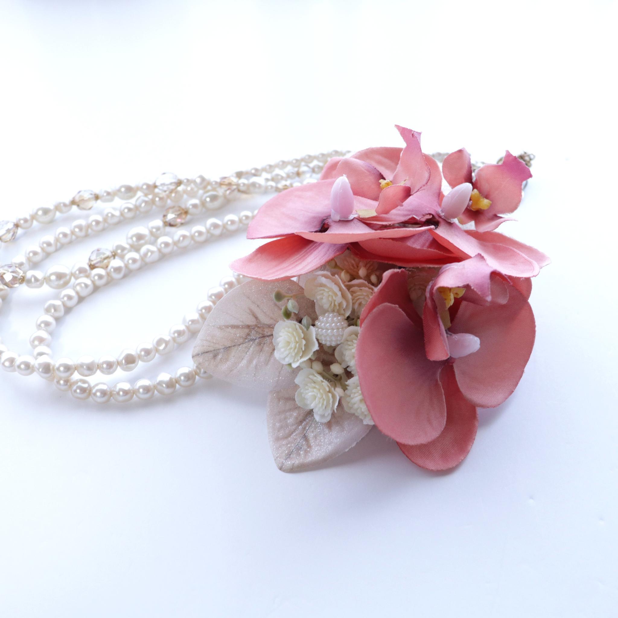 コサージュ オーダー　承ります | 2枚目