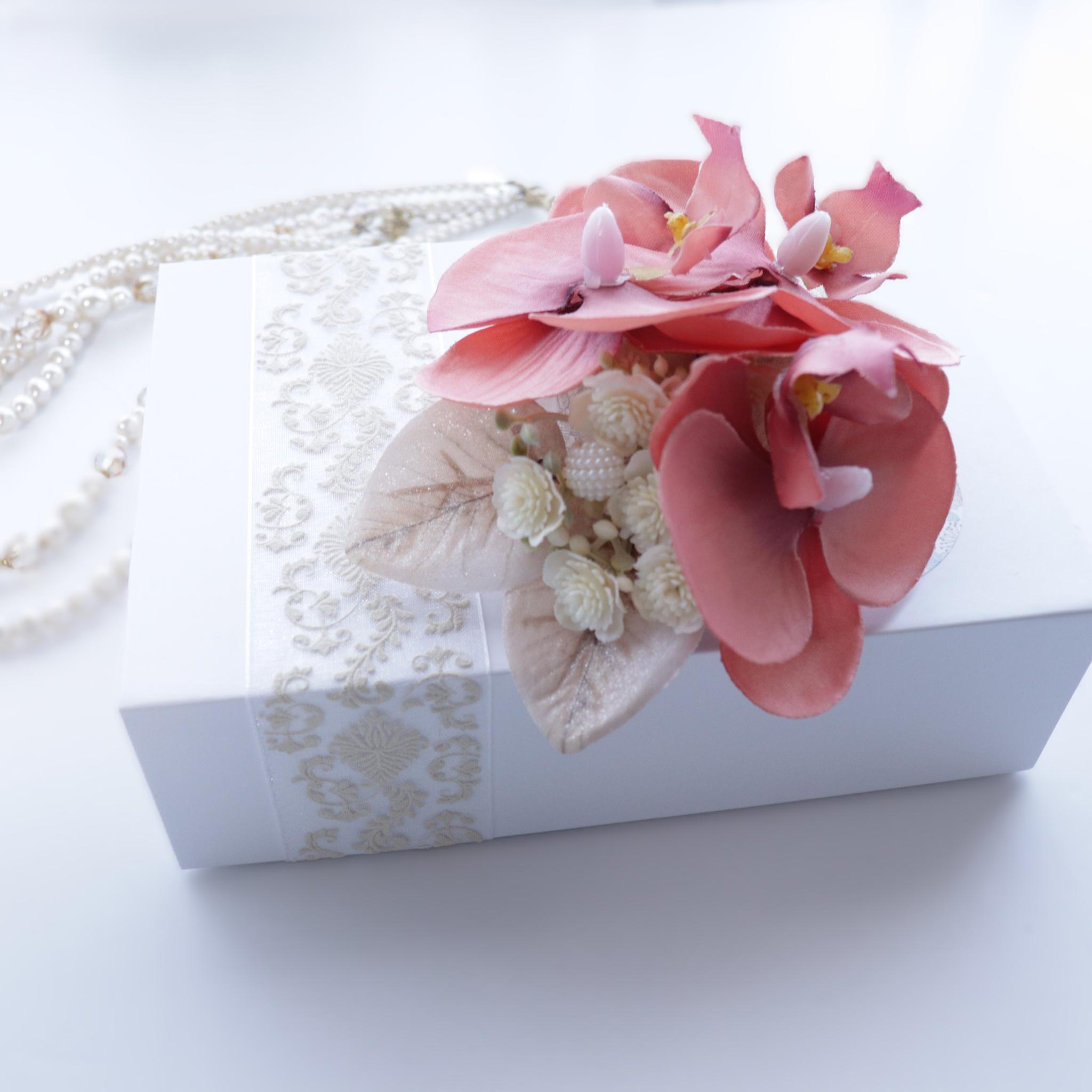 コサージュ オーダー　承ります | 3枚目