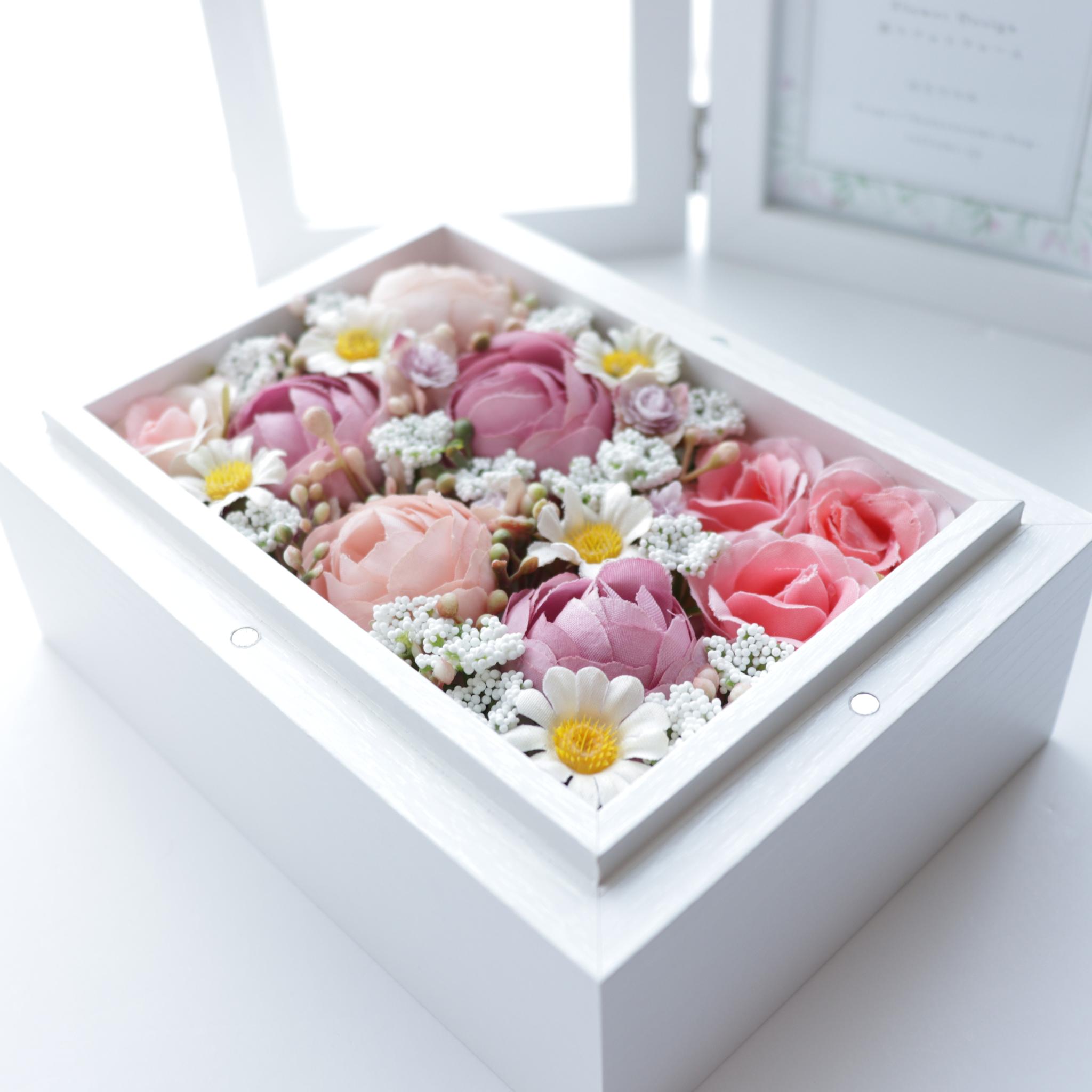 フォトフレーム S版　オーダー承ります💕　結婚祝い・出産祝い・お祝いの贈り物 | 3枚目