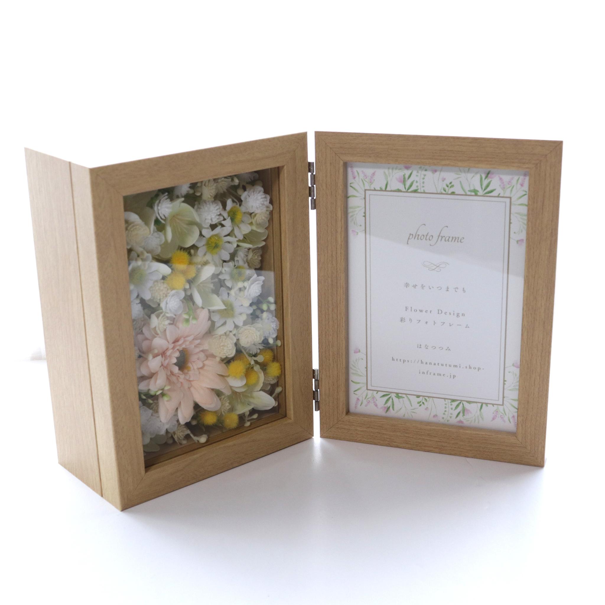 フォトフレーム M版　オーダー承ります💕　結婚祝い・出産祝い・お祝いの贈り物 | 2枚目