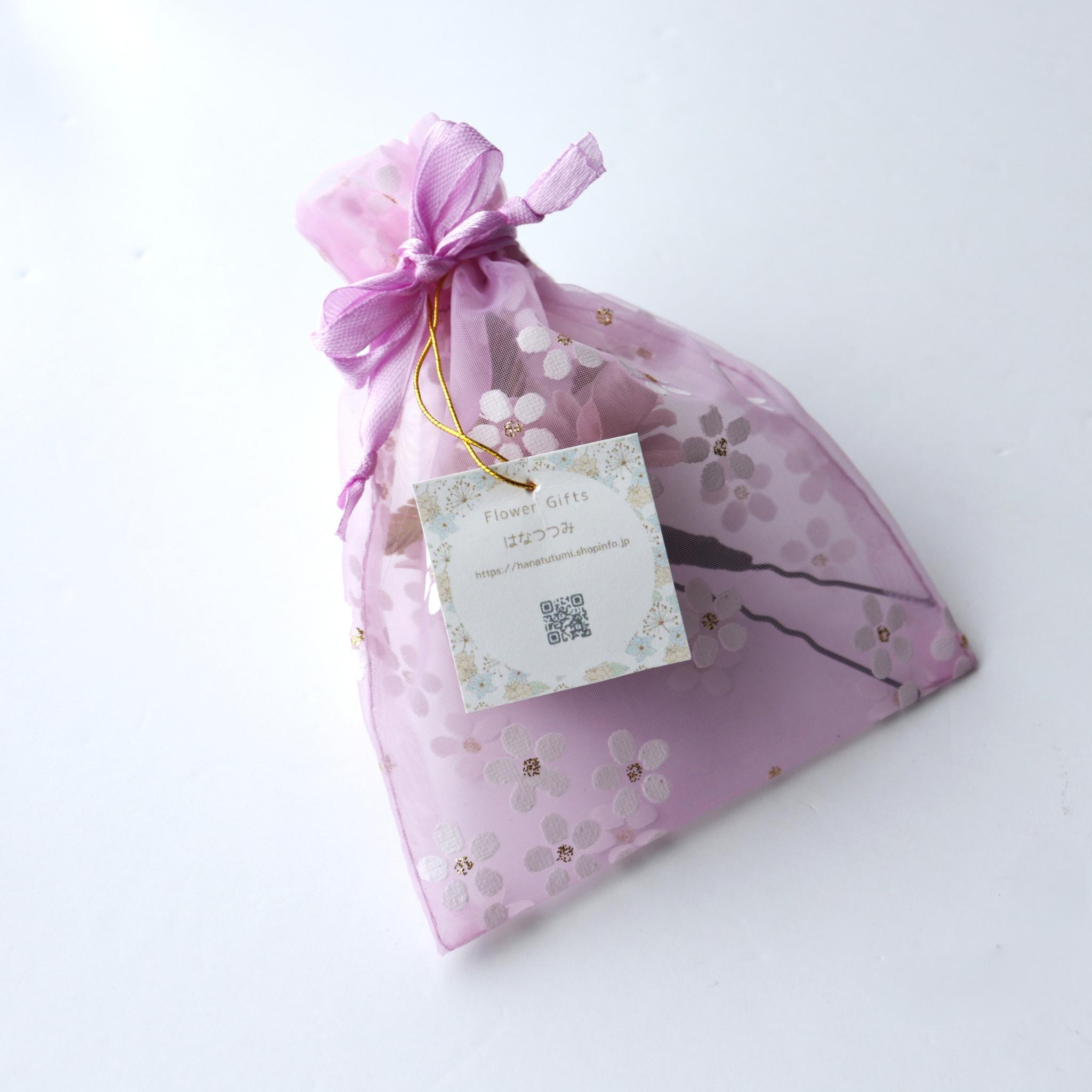 髪飾り（Uピン）　八重桜 | 5枚目