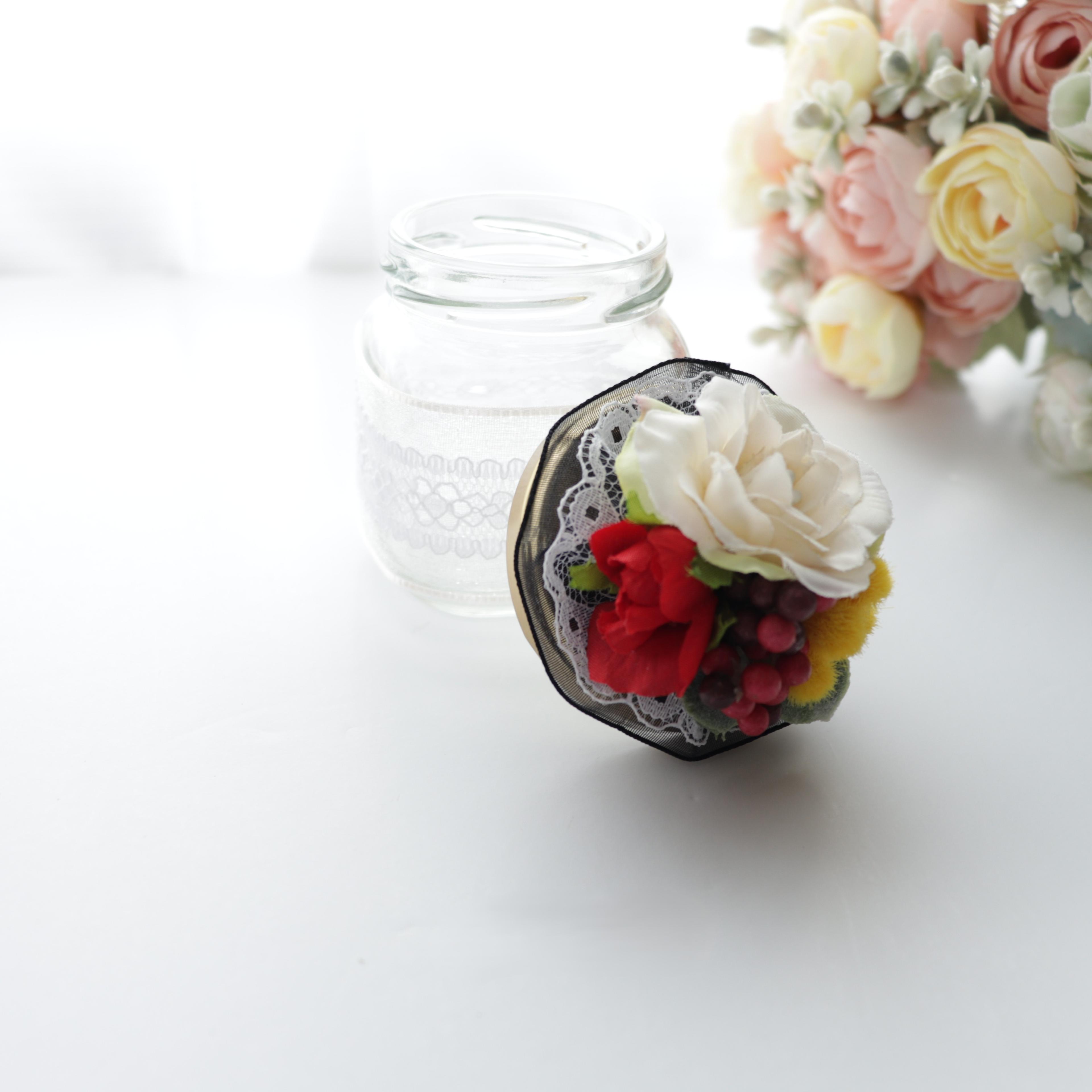 送料込み！　【ミニ花小瓶】貴婦人 ♡ ギフト対応（送料込・北海道沖縄別途）