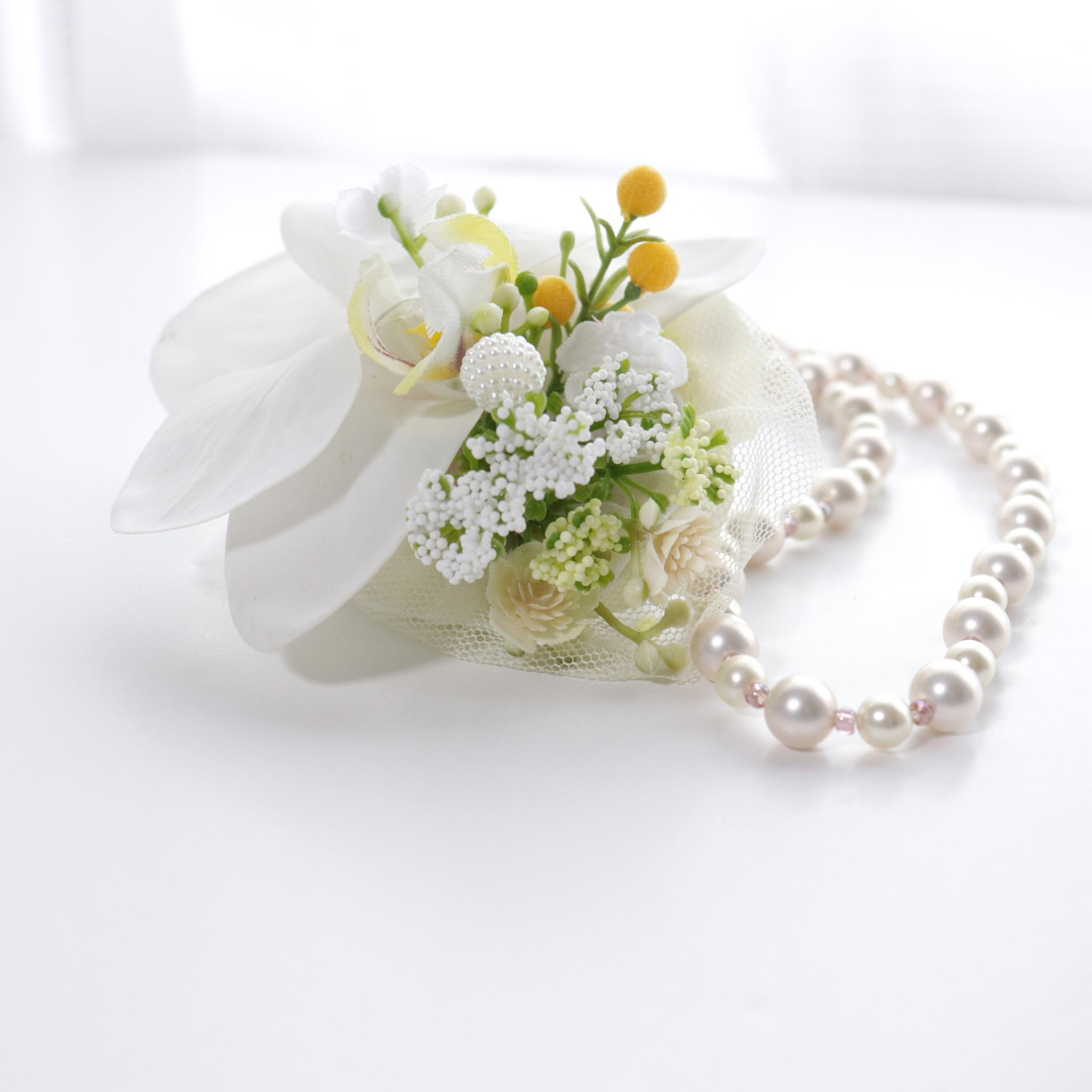 コサージュ　オーダー　承ります | 3枚目