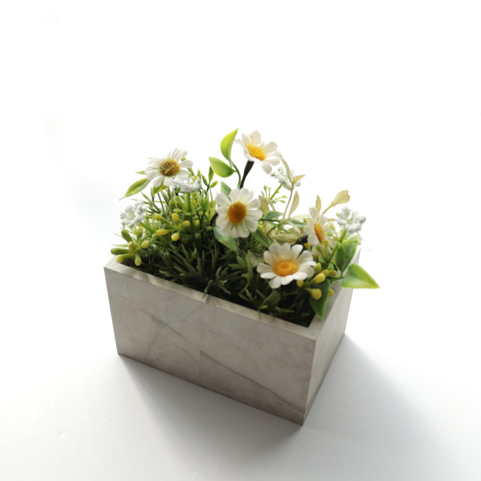 【送料込】メッセージフラワー【Floral box】野の花 (送料:北海道・沖縄別途金額) | 3枚目