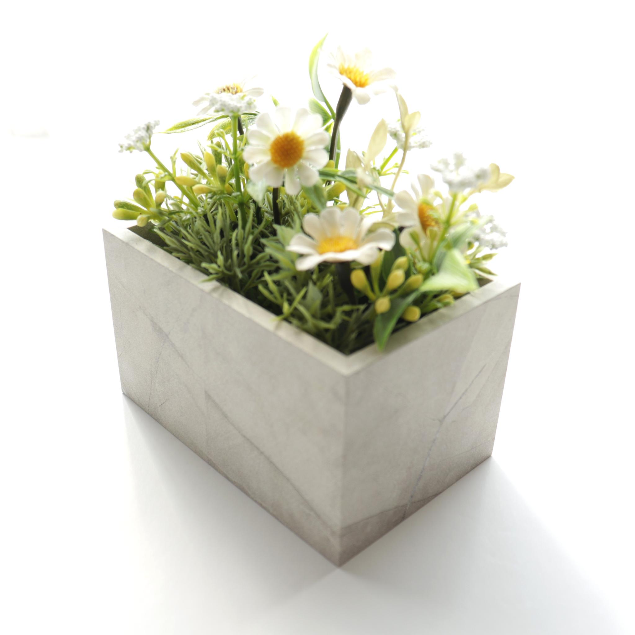 【送料込】メッセージフラワー【Floral box】野の花 (送料:北海道・沖縄別途金額) | 4枚目