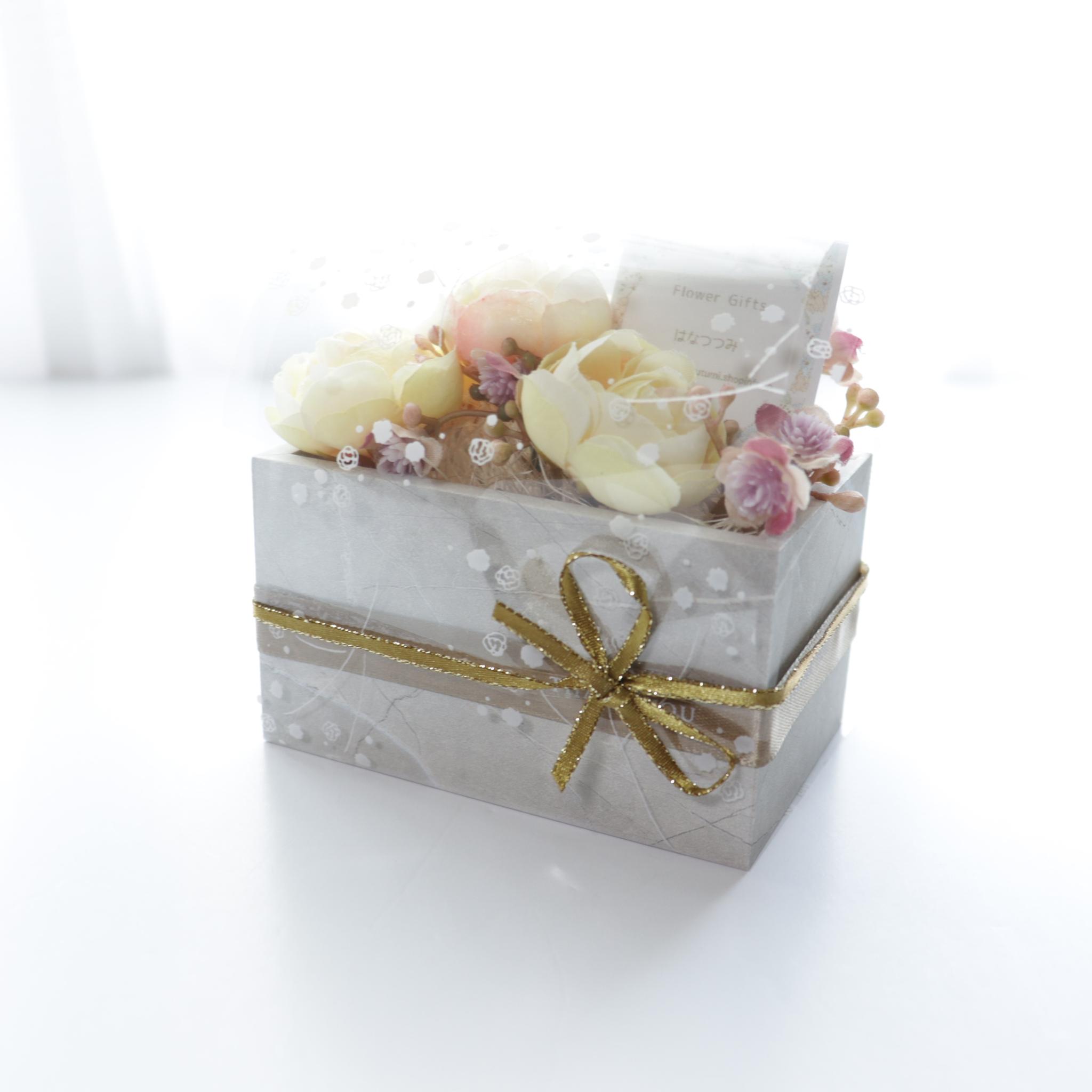 【送料込】メッセージフラワー【Floral box】野の花 (送料:北海道・沖縄別途金額) | 6枚目